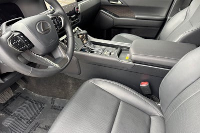 2025 Lexus GX 550 Premium+