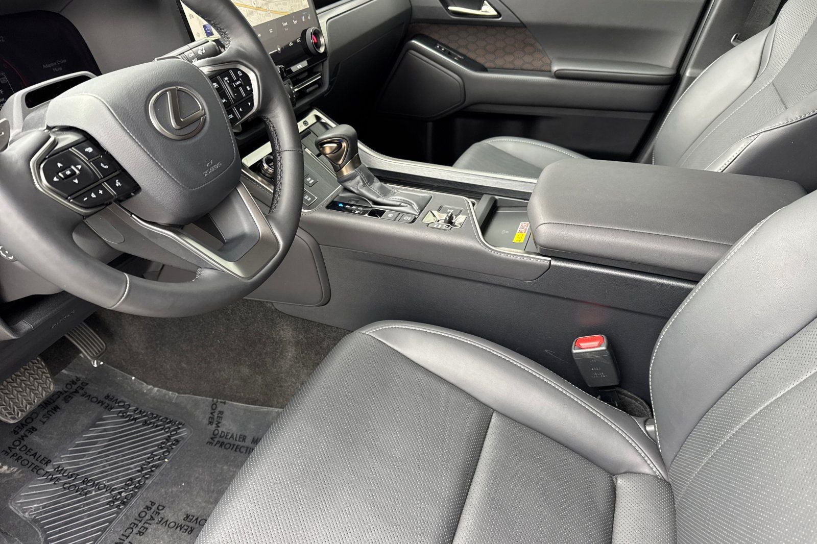 2025 Lexus GX 550 Premium+