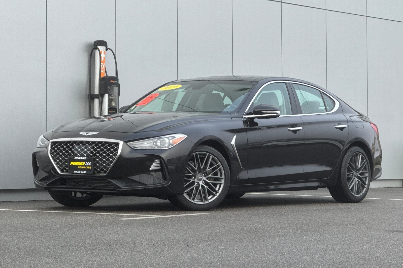 2019 Genesis G70 2.0T Advanced Elite