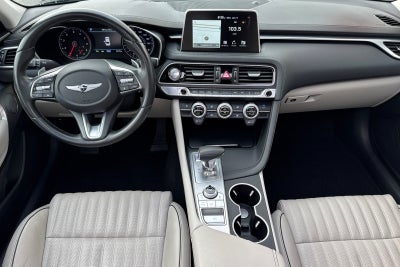 2019 Genesis G70 2.0T Advanced Elite
