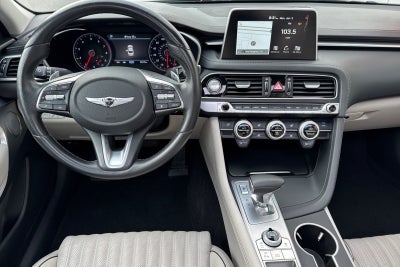 2019 Genesis G70 2.0T Advanced Elite