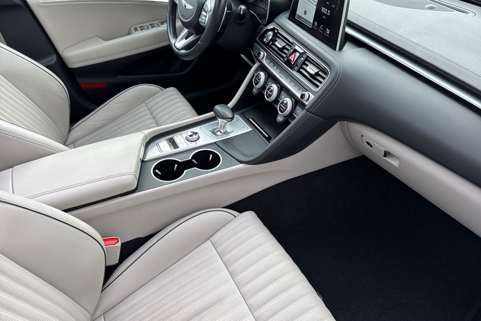 2019 Genesis G70 2.0T Advanced Elite