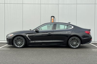 2019 Genesis G70 2.0T Advanced Elite