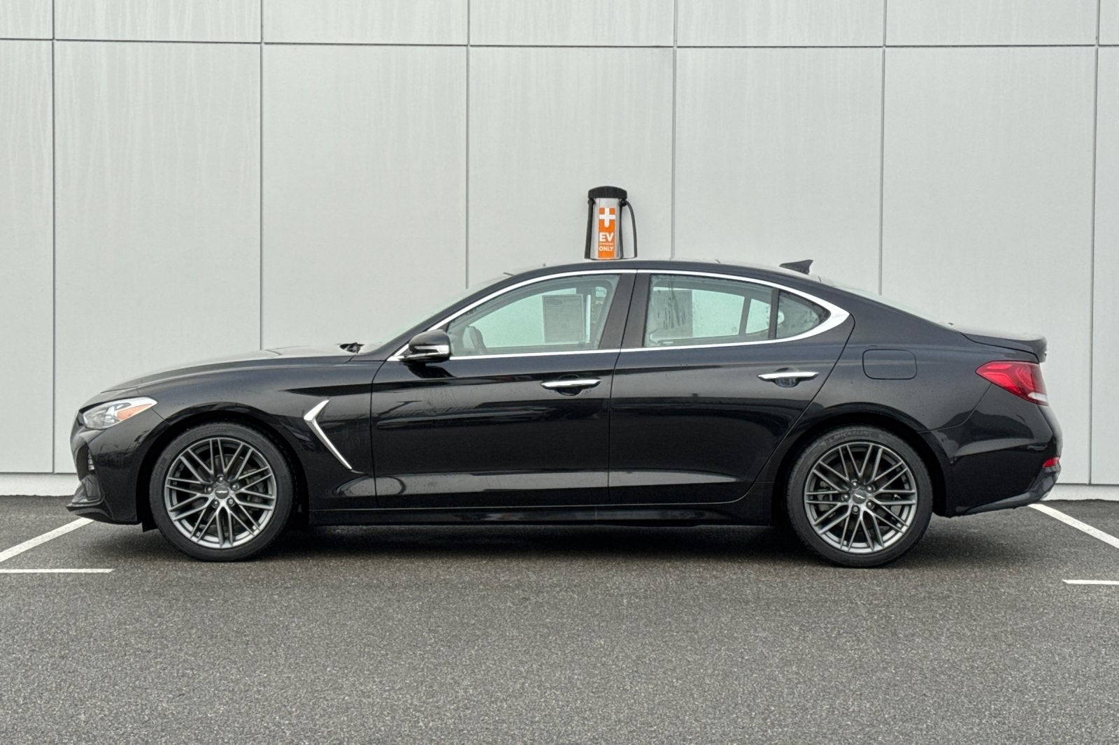 2019 Genesis G70 2.0T Advanced Elite