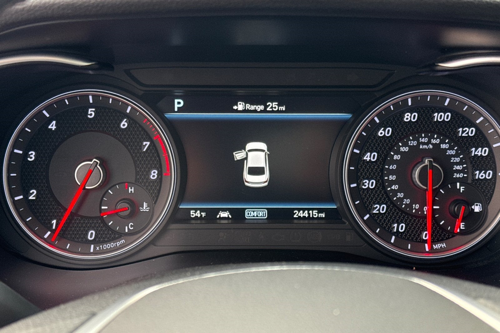 2019 Genesis G70 2.0T Advanced Elite