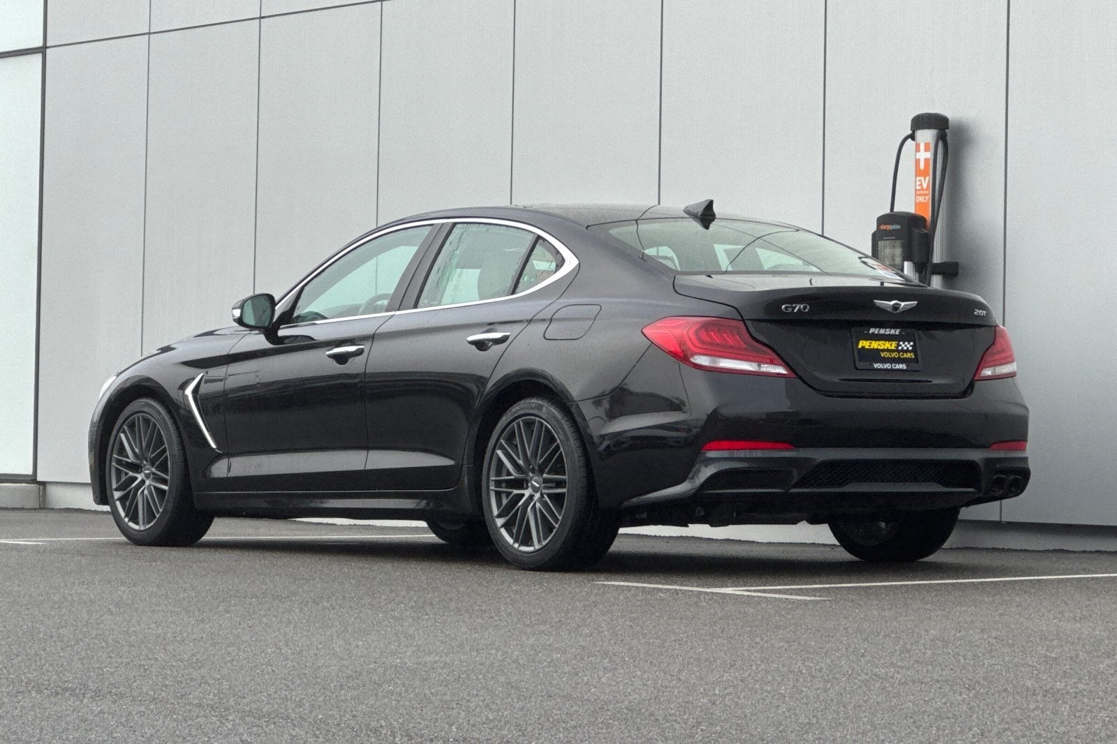 2019 Genesis G70 2.0T Advanced Elite