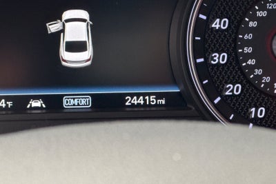 2019 Genesis G70 2.0T Advanced Elite