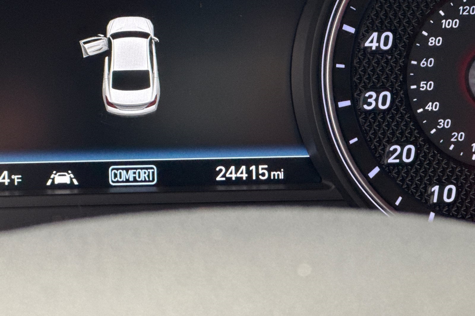 2019 Genesis G70 2.0T Advanced Elite