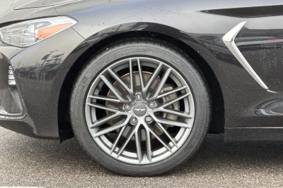 2019 Genesis G70 2.0T Advanced Elite