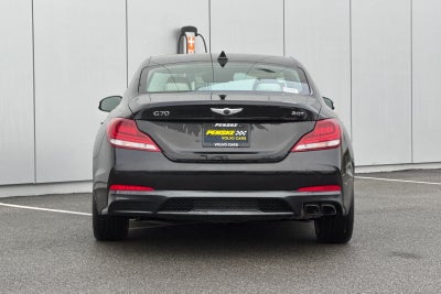 2019 Genesis G70 2.0T Advanced Elite