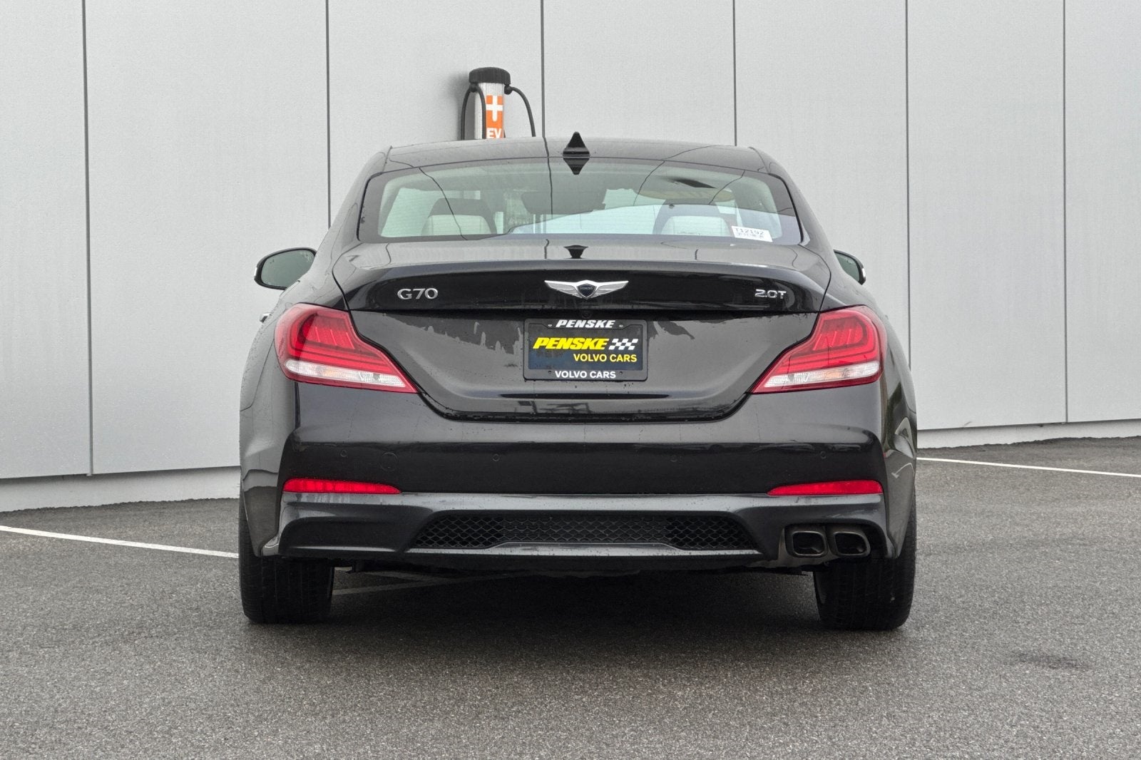 2019 Genesis G70 2.0T Advanced Elite