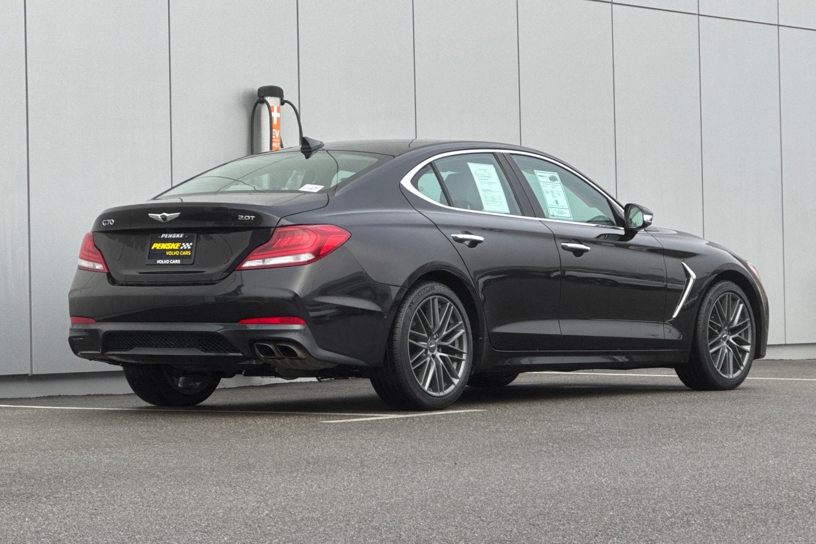 2019 Genesis G70 2.0T Advanced Elite