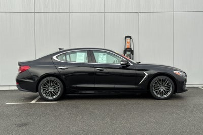2019 Genesis G70 2.0T Advanced Elite