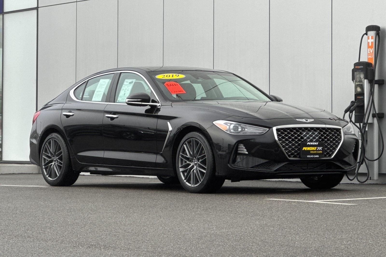 2019 Genesis G70 2.0T Advanced Elite