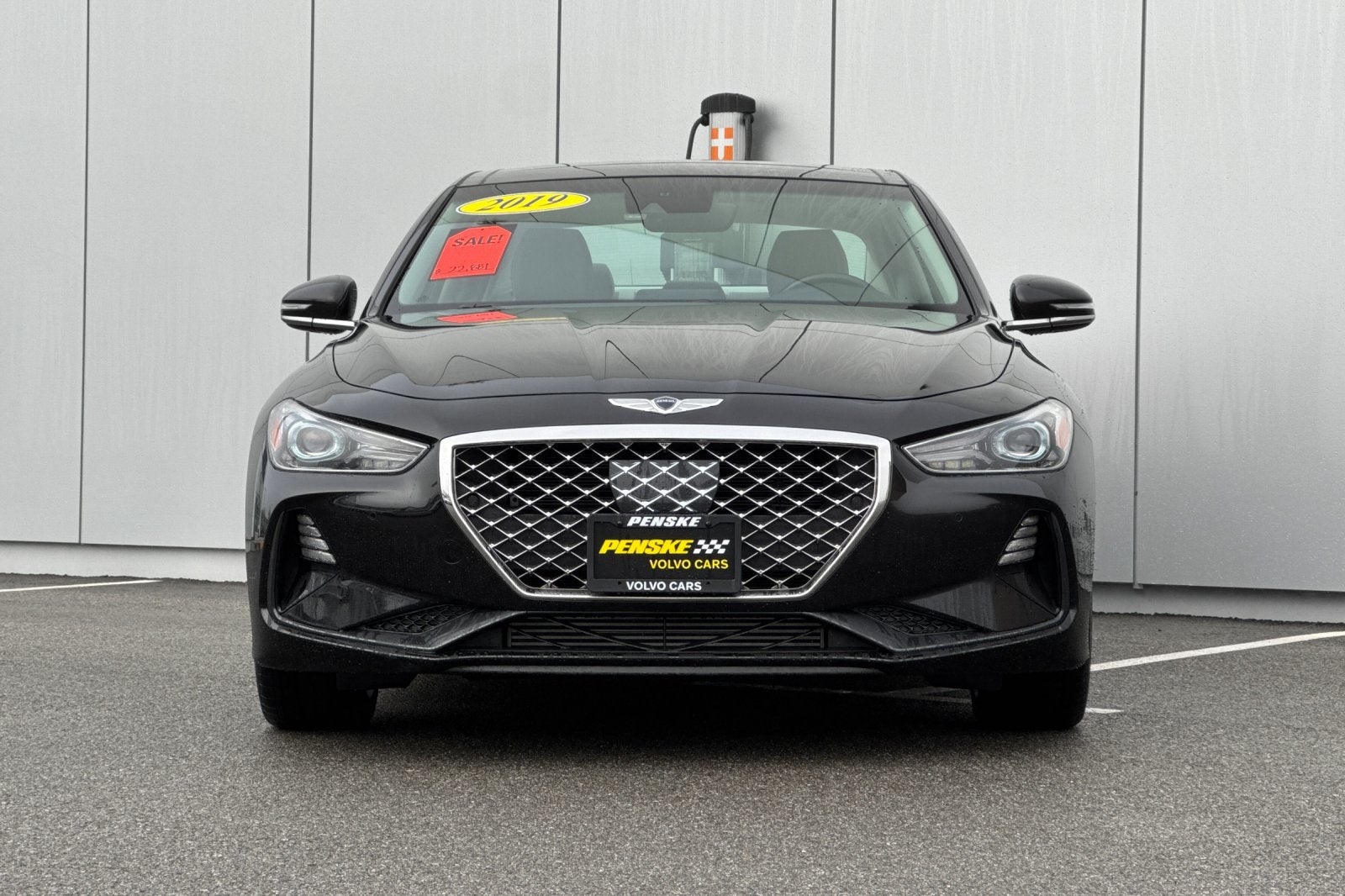 2019 Genesis G70 2.0T Advanced Elite