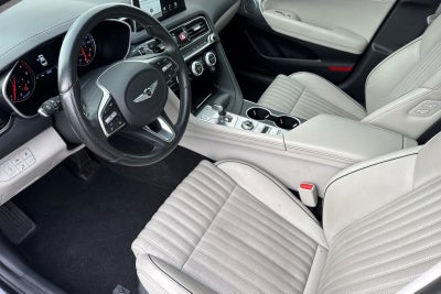 2019 Genesis G70 2.0T Advanced Elite