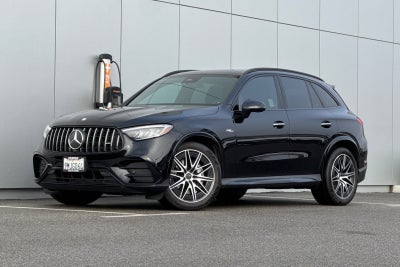 2024 Mercedes-Benz GLC GLC 43 AMG® 4MATIC®