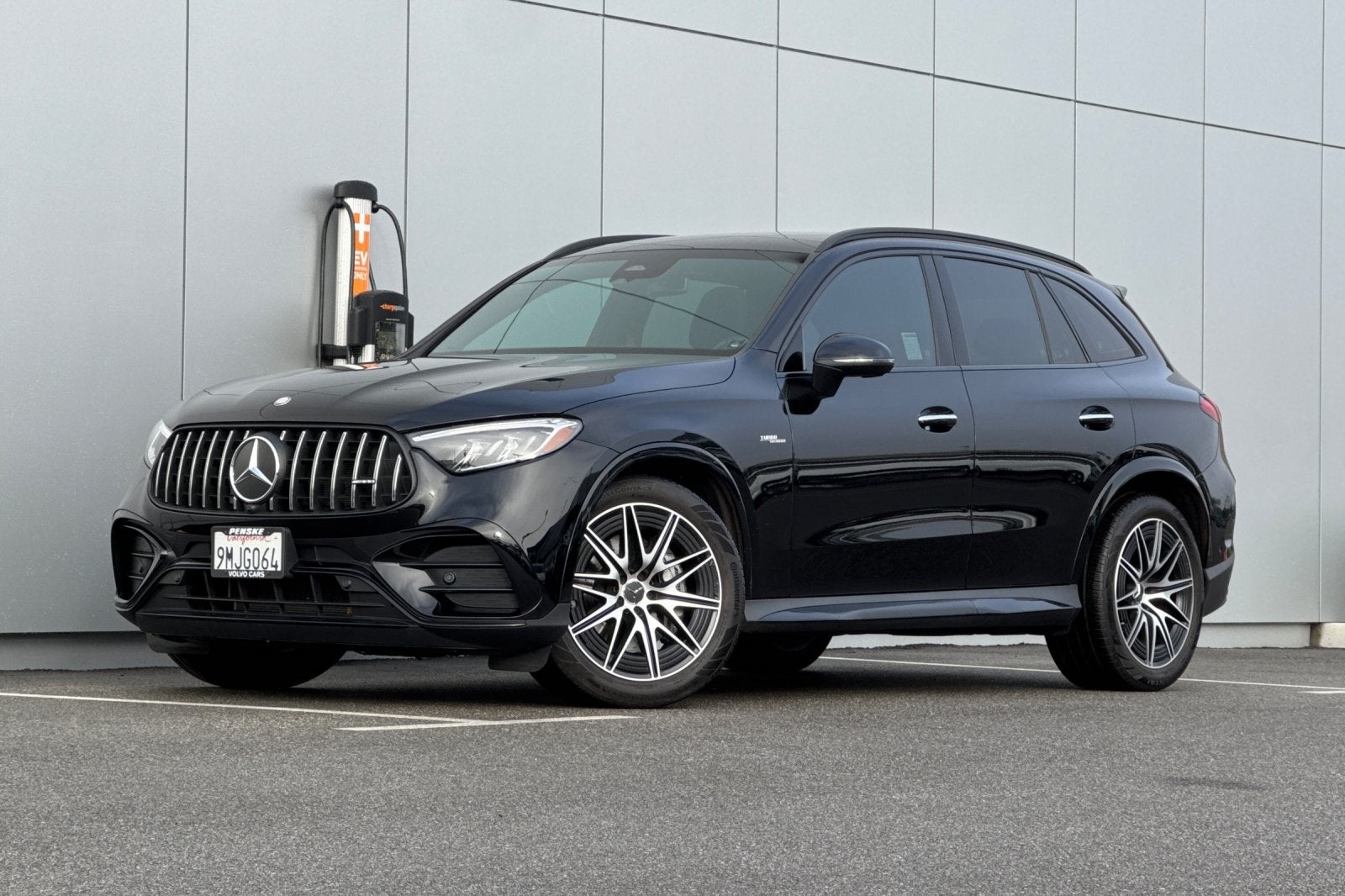 2024 Mercedes-Benz GLC GLC 43 AMG® 4MATIC®