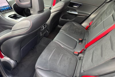 2024 Mercedes-Benz GLC GLC 43 AMG® 4MATIC®