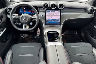 2024 Mercedes-Benz GLC GLC 43 AMG® 4MATIC®