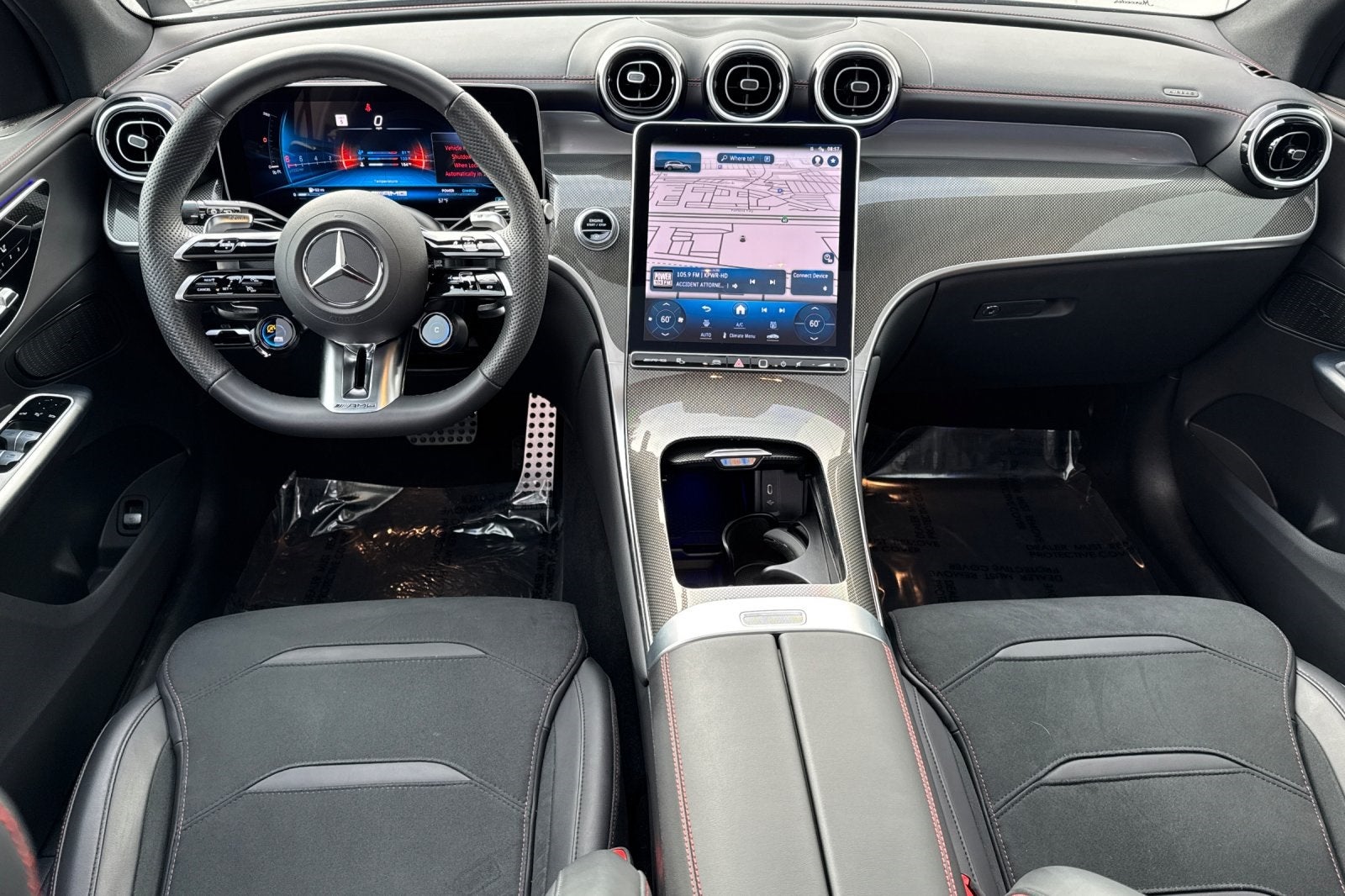 2024 Mercedes-Benz GLC GLC 43 AMG® 4MATIC®