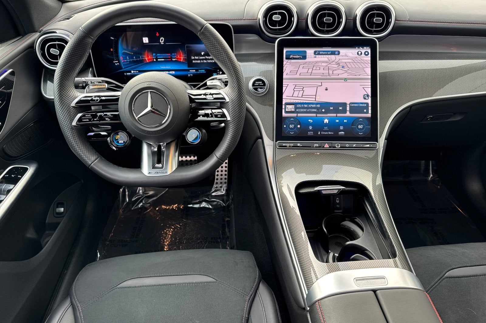 2024 Mercedes-Benz GLC GLC 43 AMG® 4MATIC®