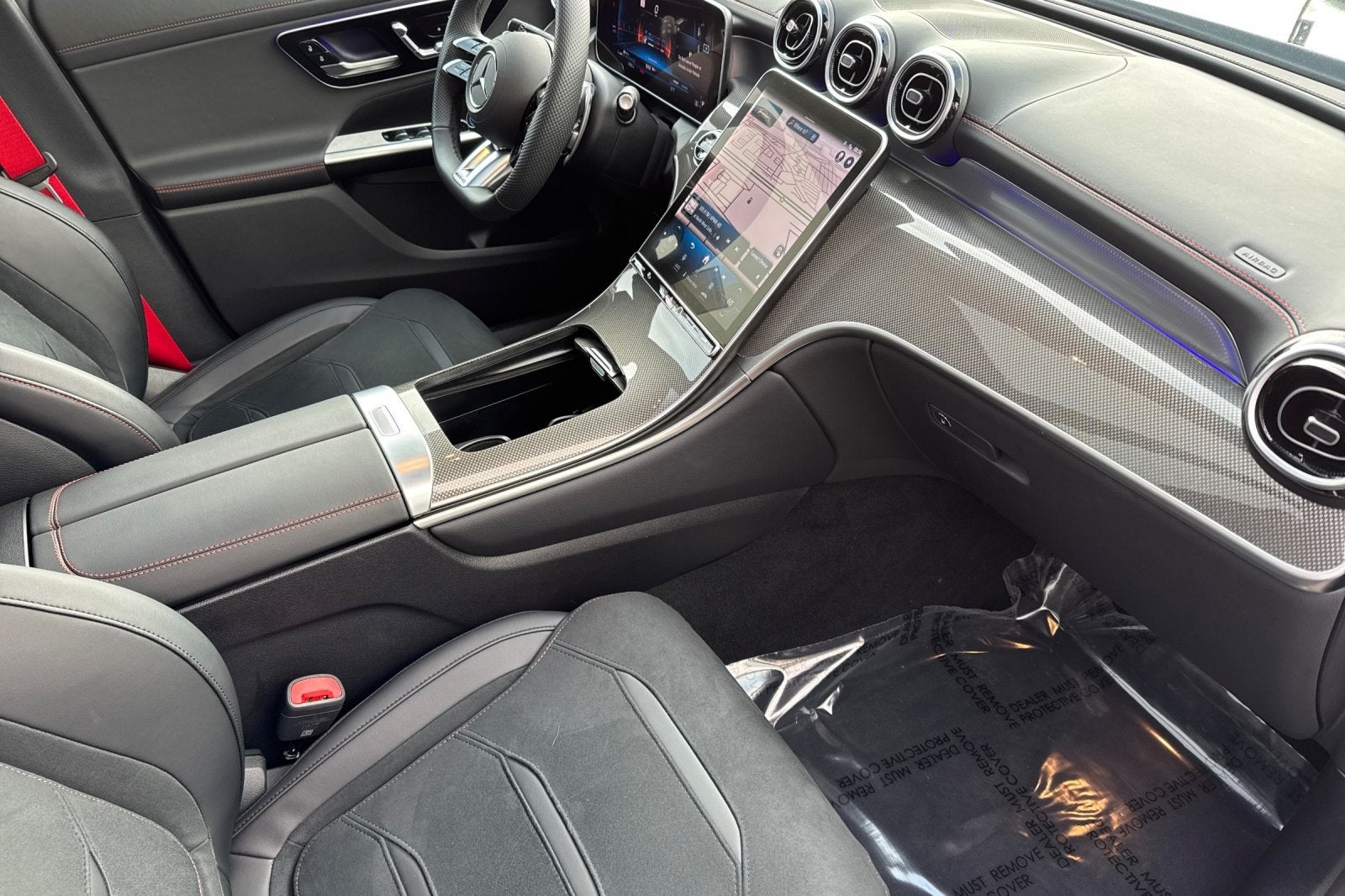 2024 Mercedes-Benz GLC GLC 43 AMG® 4MATIC®