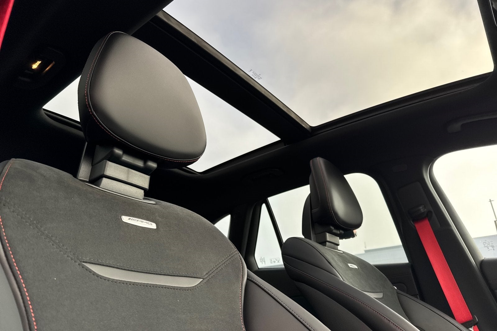 2024 Mercedes-Benz GLC GLC 43 AMG® 4MATIC®