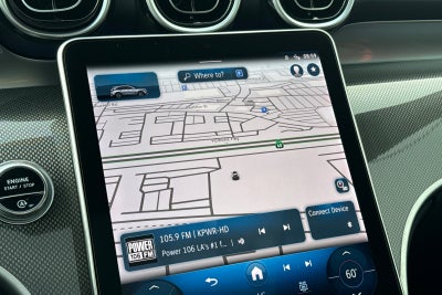 2024 Mercedes-Benz GLC GLC 43 AMG® 4MATIC®