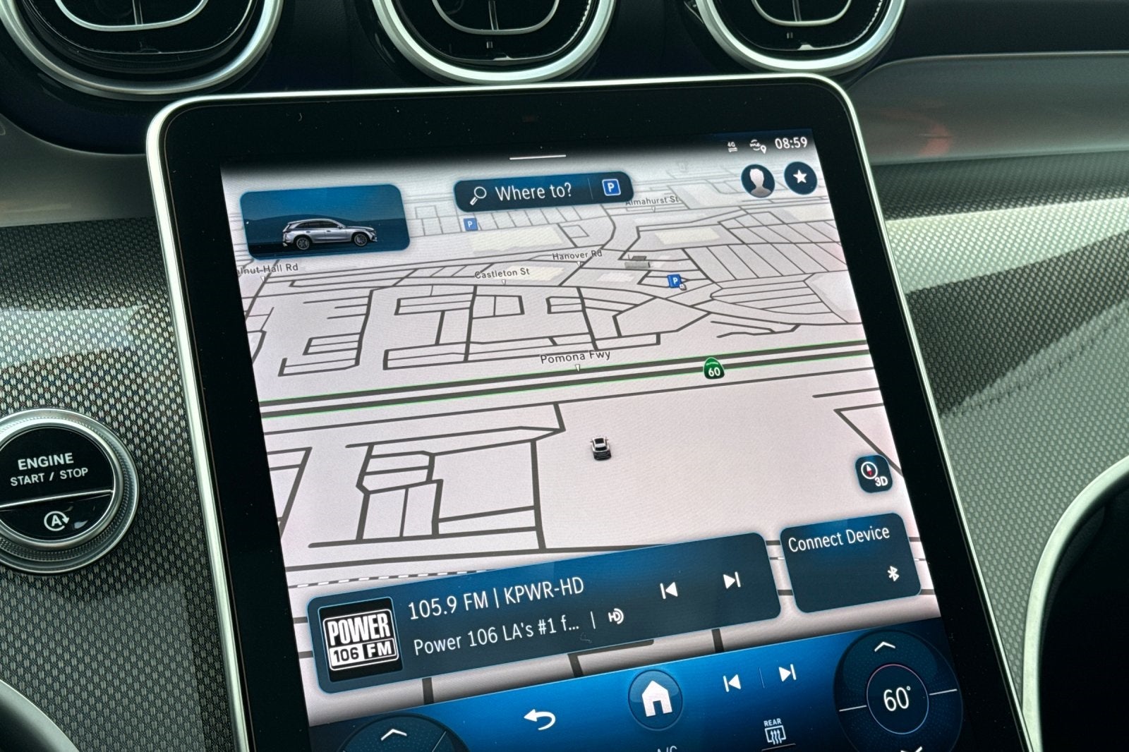 2024 Mercedes-Benz GLC GLC 43 AMG® 4MATIC®