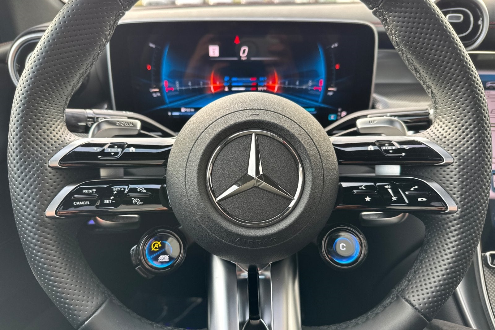 2024 Mercedes-Benz GLC GLC 43 AMG® 4MATIC®