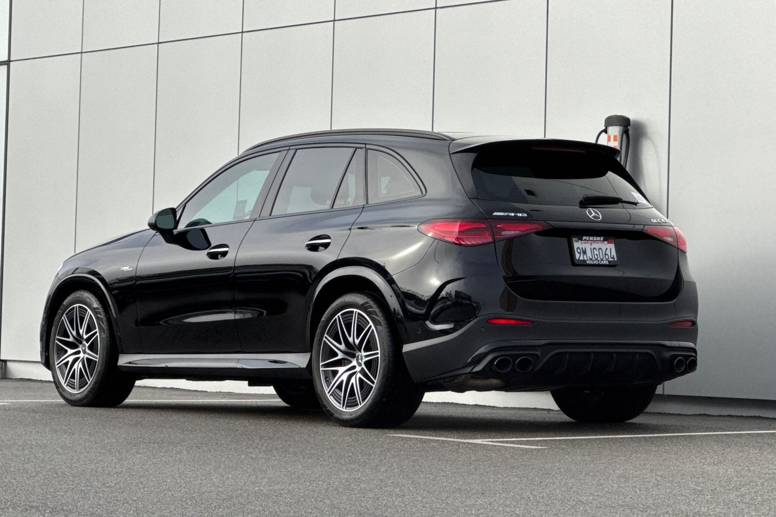 2024 Mercedes-Benz GLC GLC 43 AMG® 4MATIC®