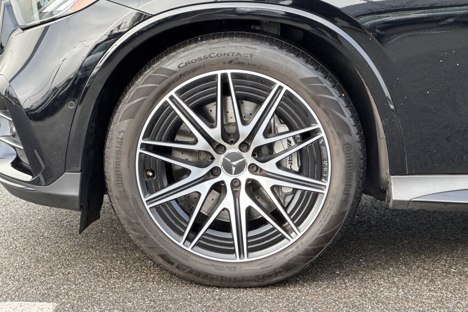 2024 Mercedes-Benz GLC GLC 43 AMG® 4MATIC®