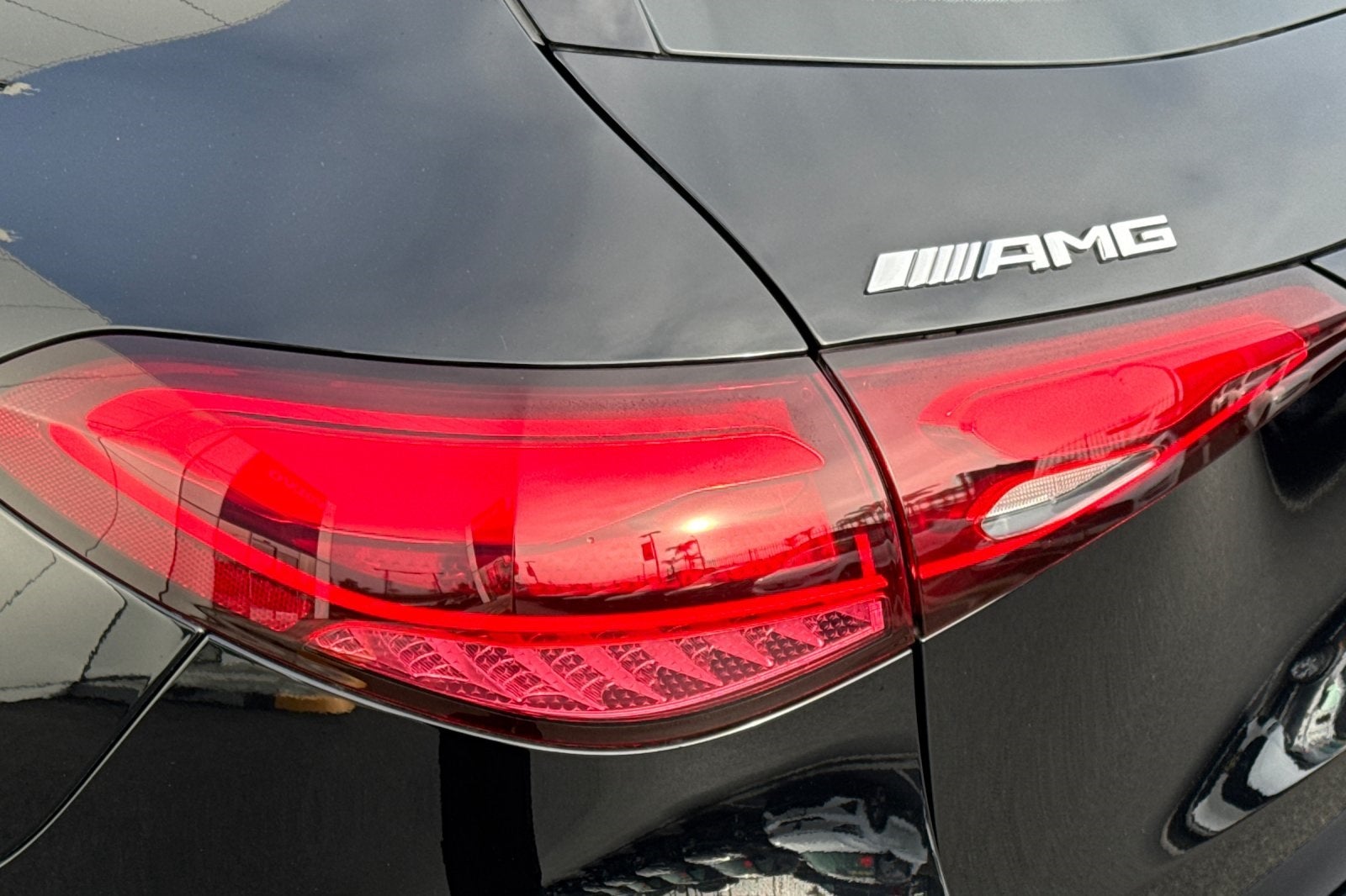 2024 Mercedes-Benz GLC GLC 43 AMG® 4MATIC®