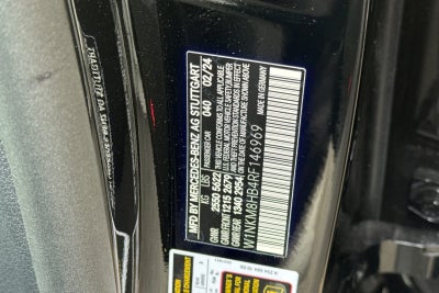 2024 Mercedes-Benz GLC GLC 43 AMG® 4MATIC®