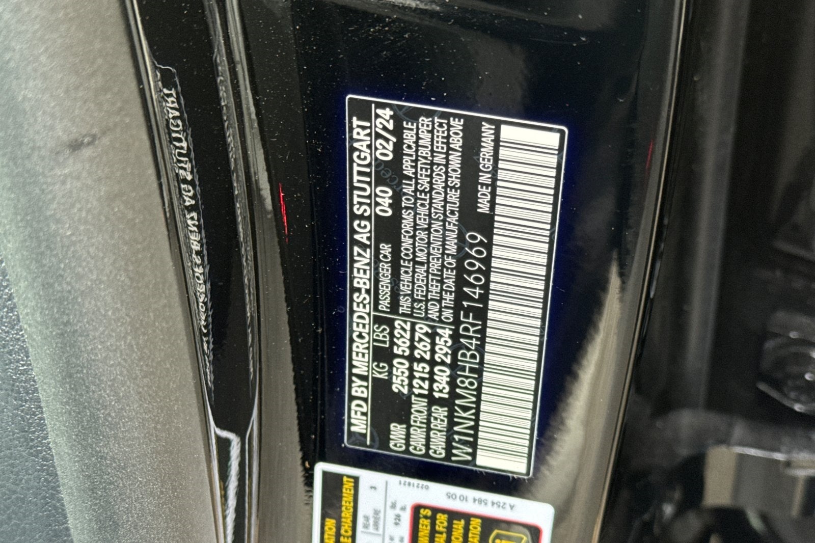 2024 Mercedes-Benz GLC GLC 43 AMG® 4MATIC®