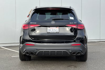 2024 Mercedes-Benz GLC GLC 43 AMG® 4MATIC®