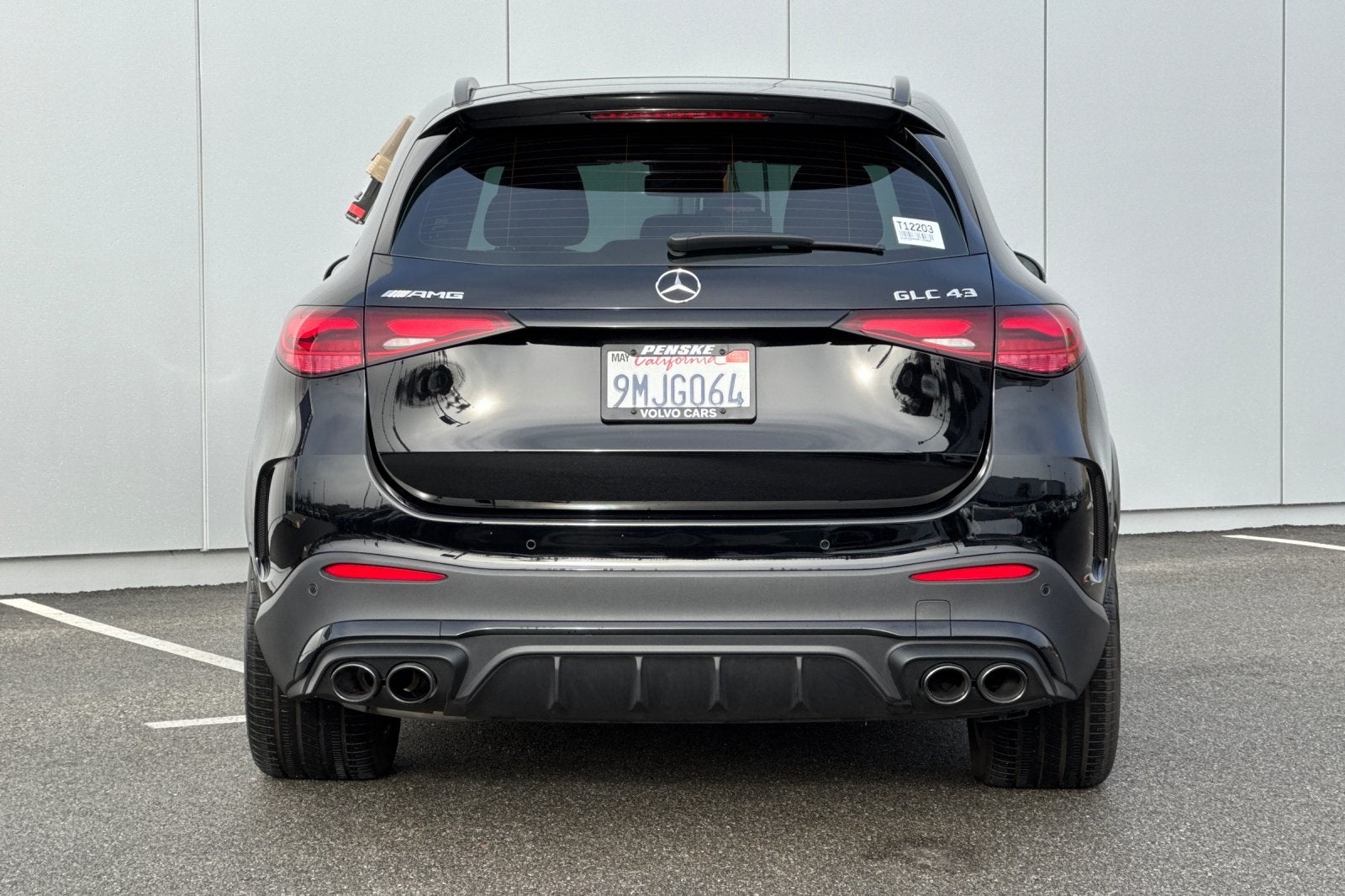 2024 Mercedes-Benz GLC GLC 43 AMG® 4MATIC®