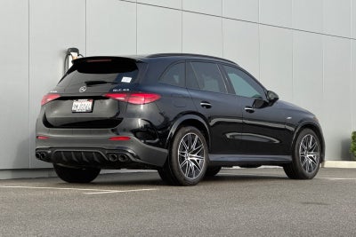 2024 Mercedes-Benz GLC GLC 43 AMG® 4MATIC®