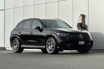 2024 Mercedes-Benz GLC GLC 43 AMG® 4MATIC®
