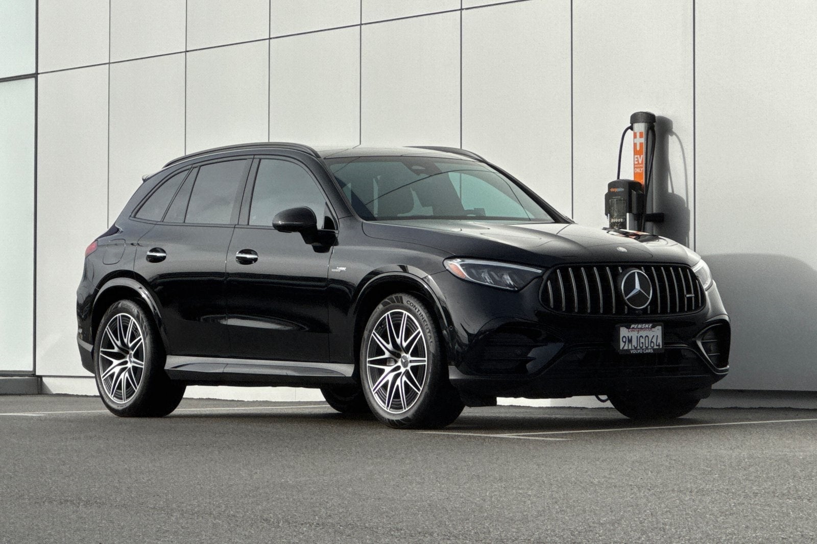 2024 Mercedes-Benz GLC GLC 43 AMG® 4MATIC®