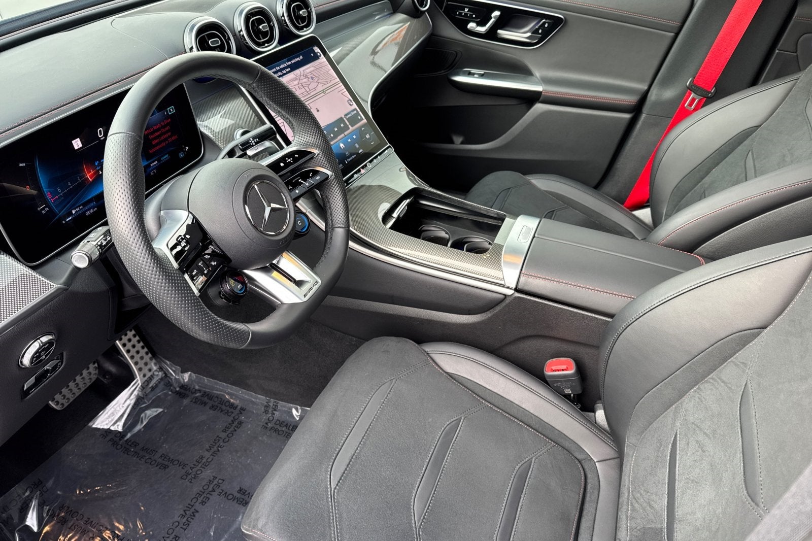 2024 Mercedes-Benz GLC GLC 43 AMG® 4MATIC®