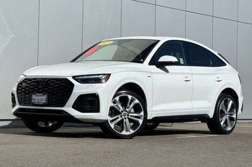 2023 Audi Q5 Sportback 45 S line Prestige quattro