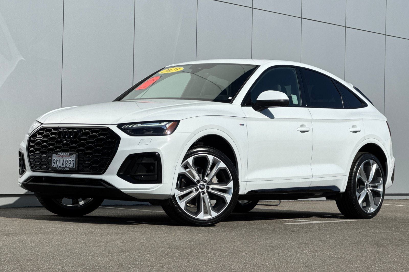 2023 Audi Q5 Sportback 45 S line Prestige quattro