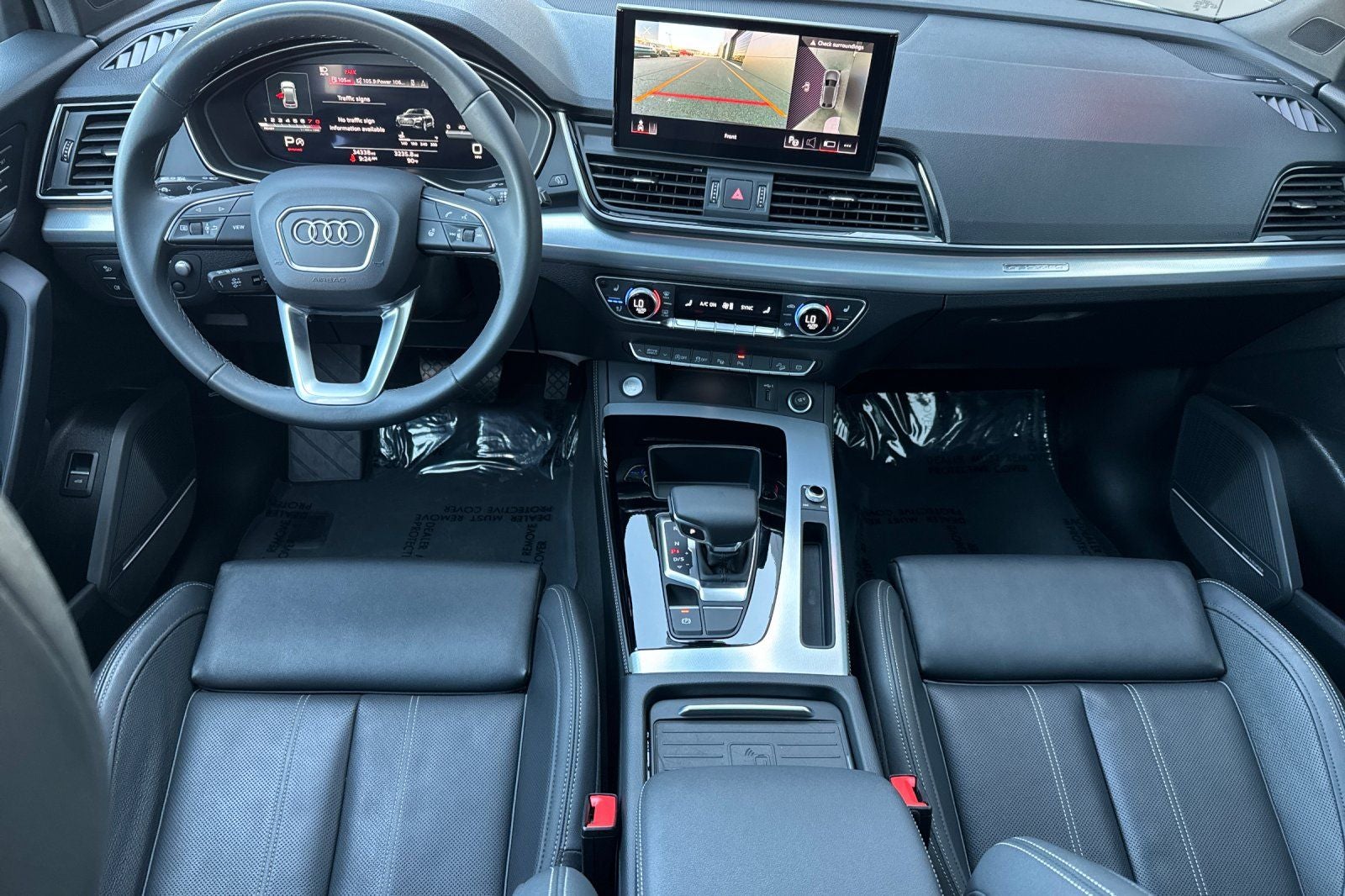 2023 Audi Q5 Sportback 45 S line Prestige quattro