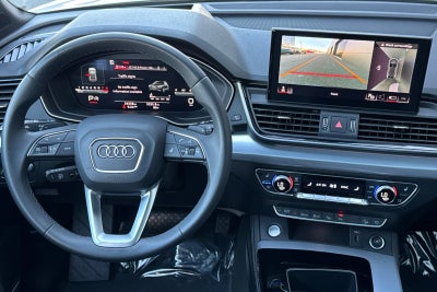 2023 Audi Q5 Sportback 45 S line Prestige quattro