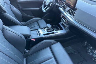 2023 Audi Q5 Sportback 45 S line Prestige quattro