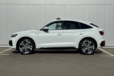 2023 Audi Q5 Sportback 45 S line Prestige quattro