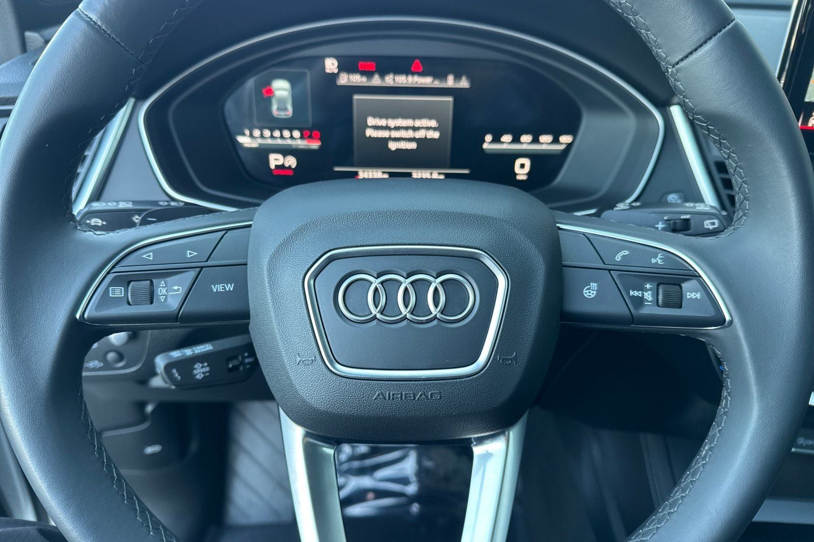 2023 Audi Q5 Sportback 45 S line Prestige quattro