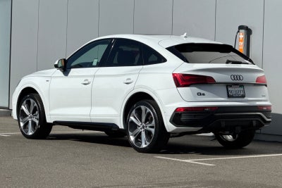 2023 Audi Q5 Sportback 45 S line Prestige quattro